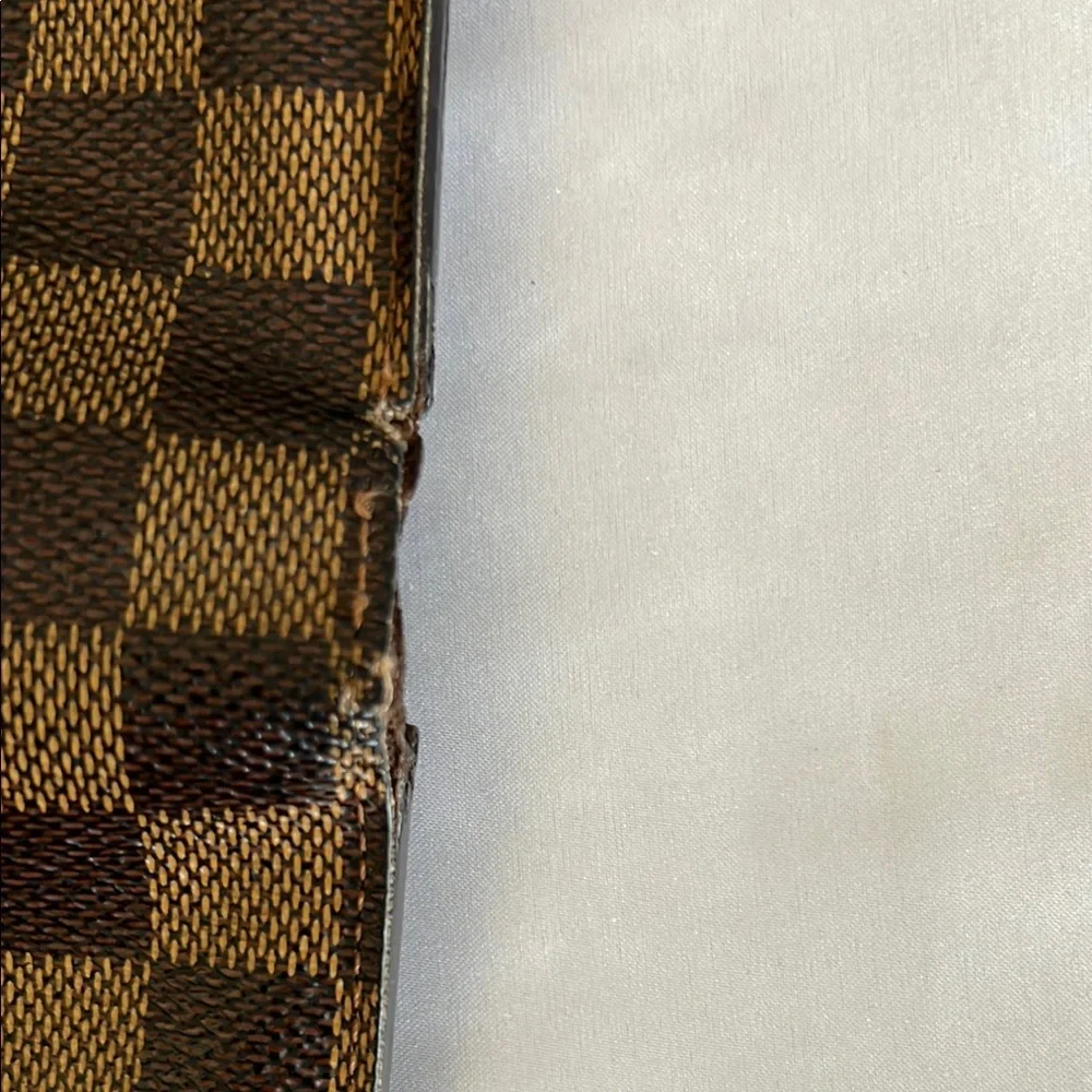 Louis Vuitton Damien Wallet for Rehab